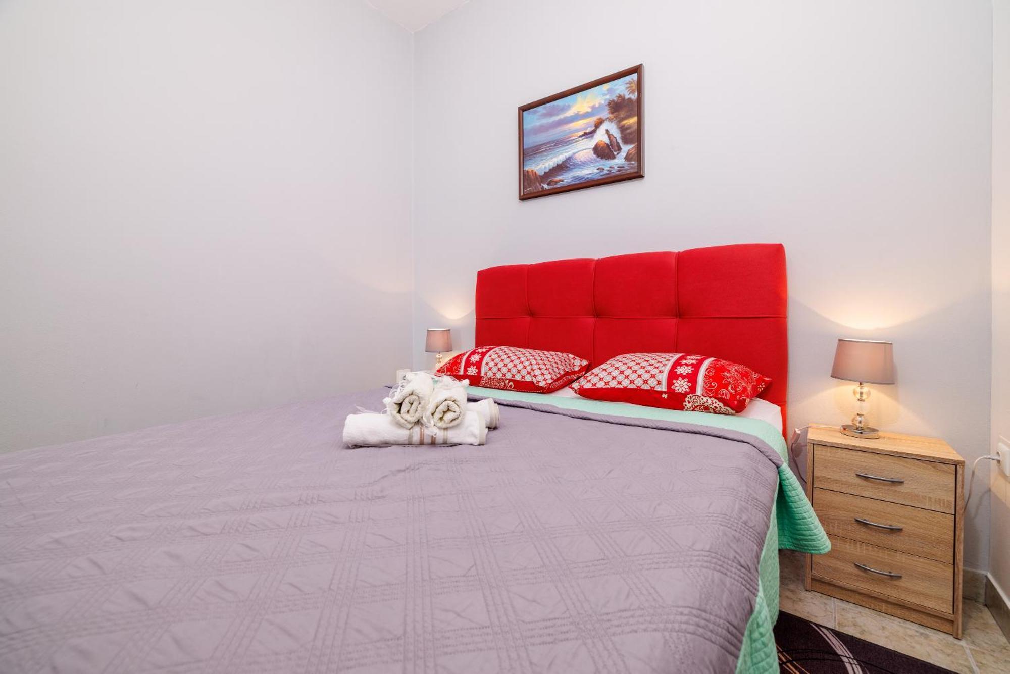 Stupar Apartment Crikvenica Exterior photo