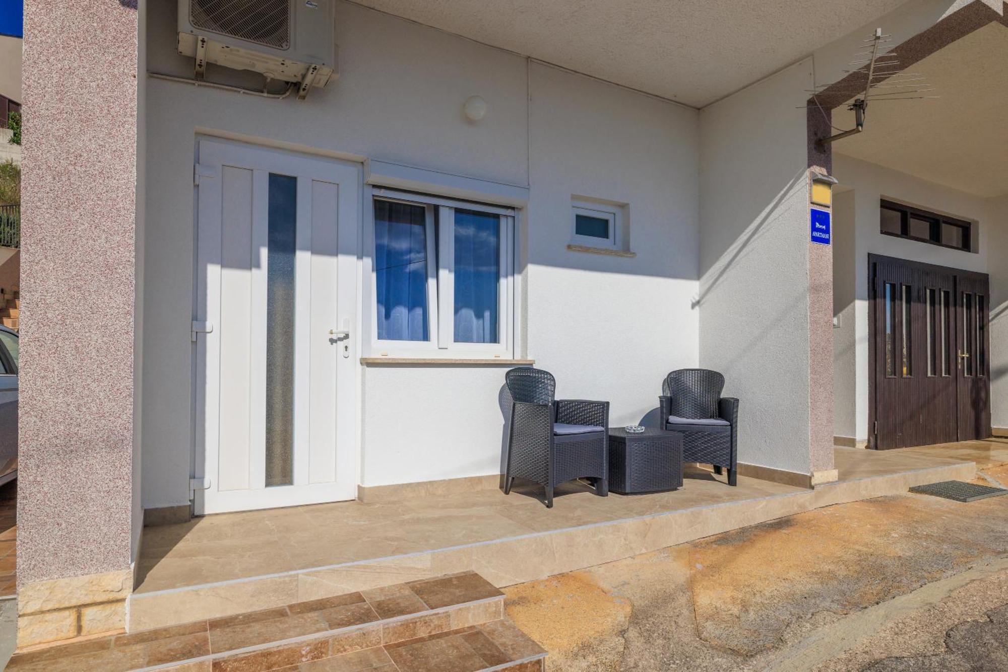 Stupar Apartment Crikvenica Exterior photo