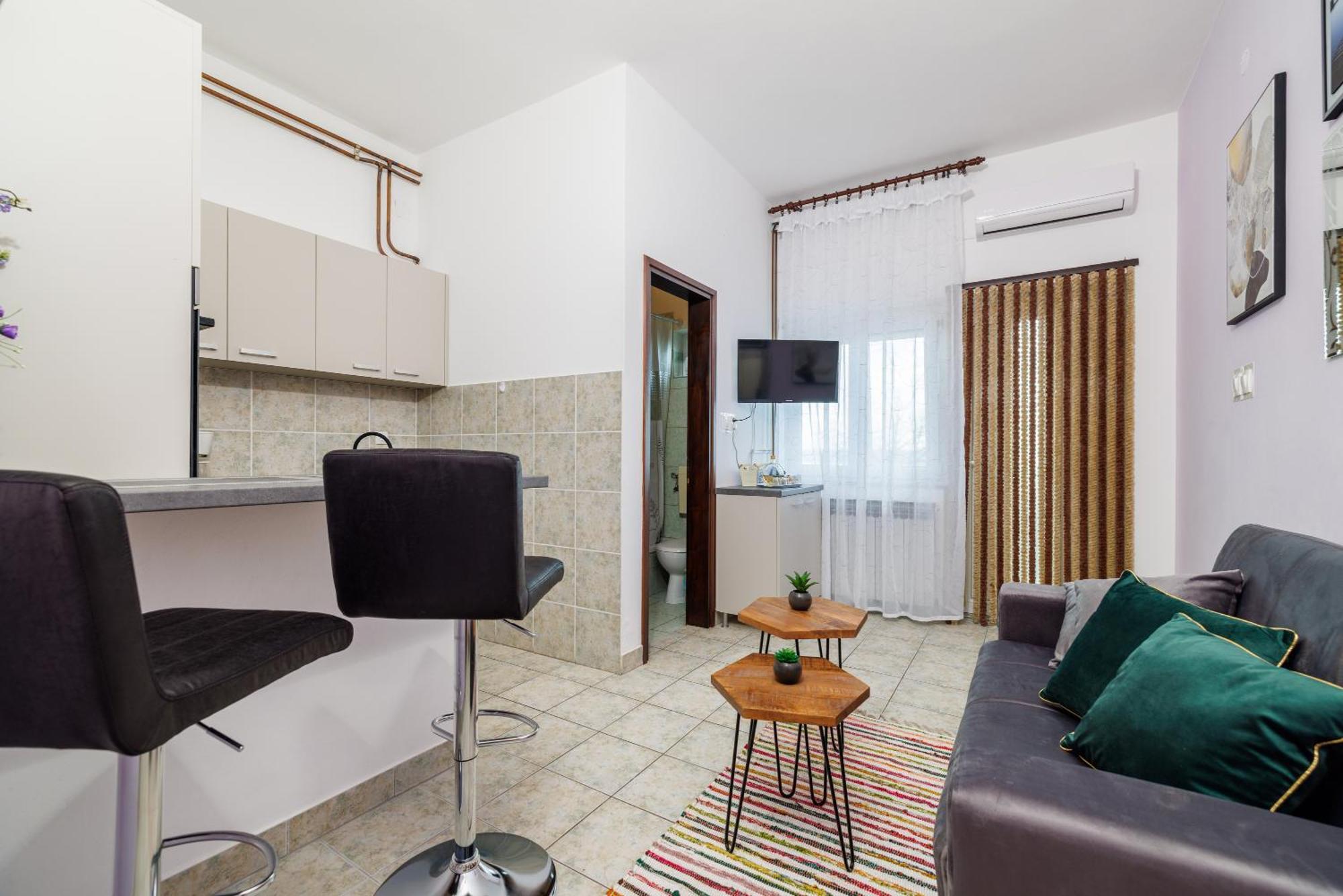 Stupar Apartment Crikvenica Exterior photo