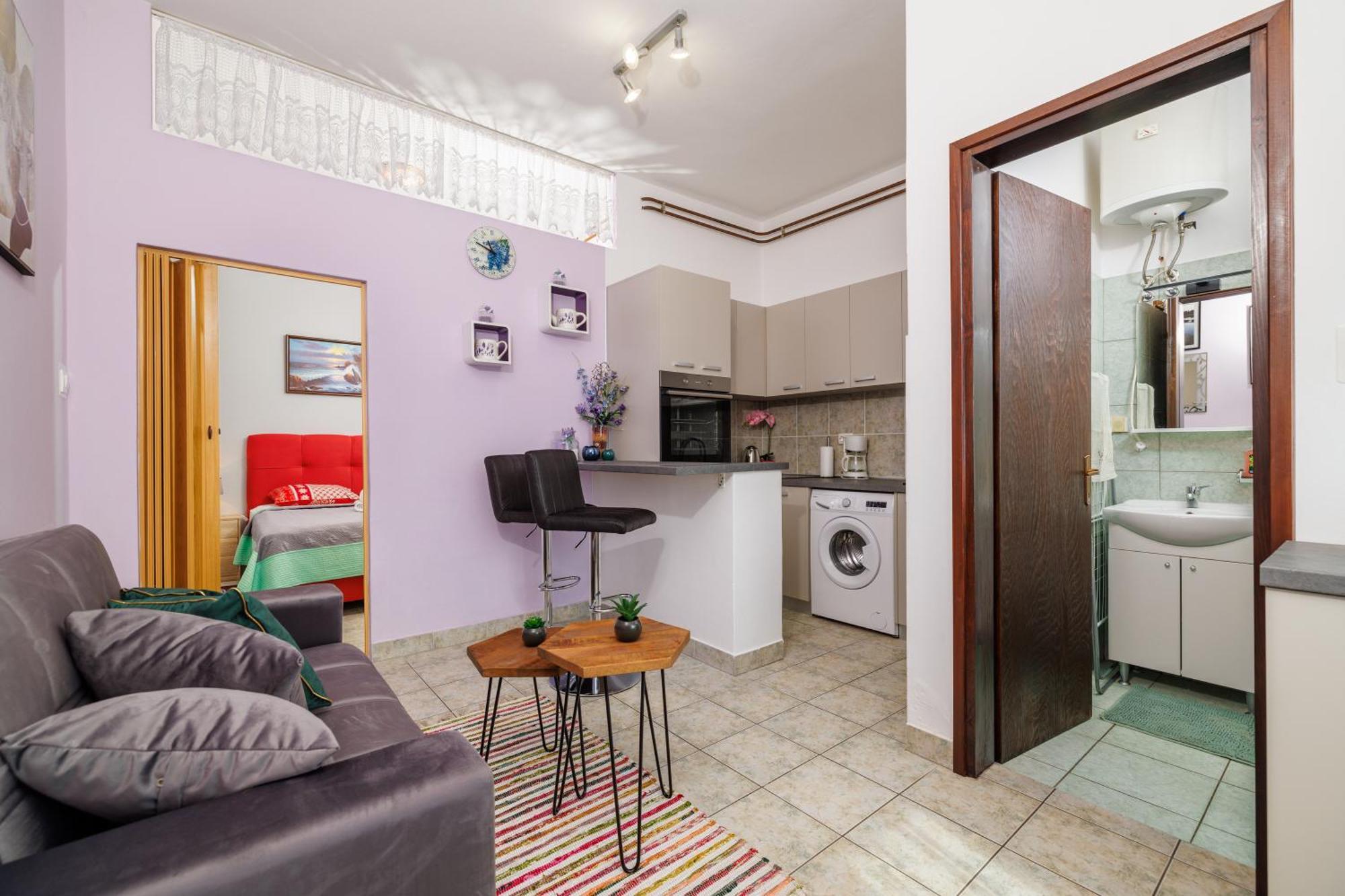Stupar Apartment Crikvenica Exterior photo