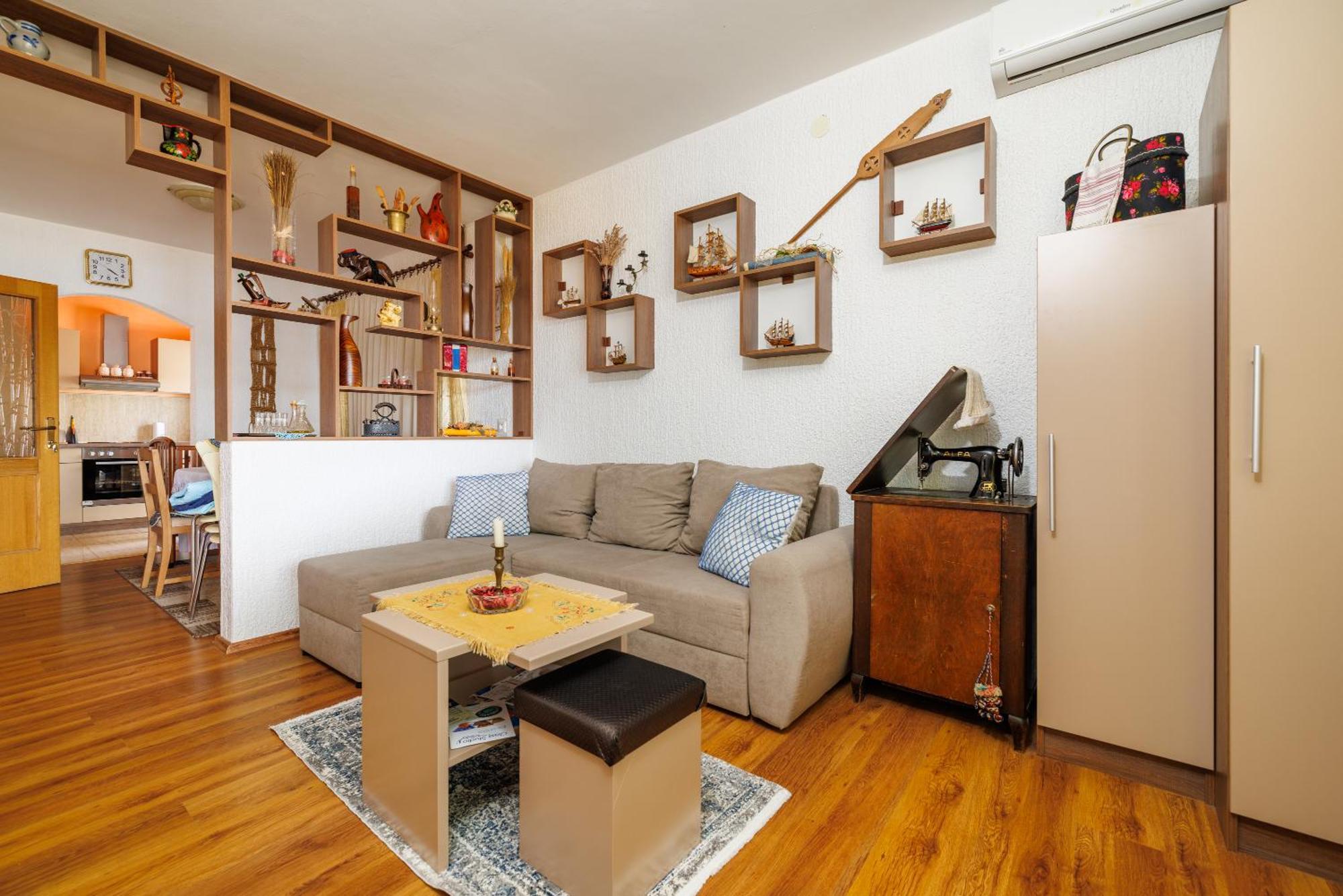 Stupar Apartment Crikvenica Exterior photo
