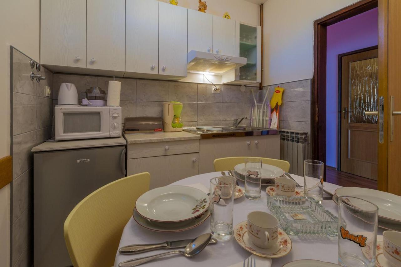 Stupar Apartment Crikvenica Exterior photo