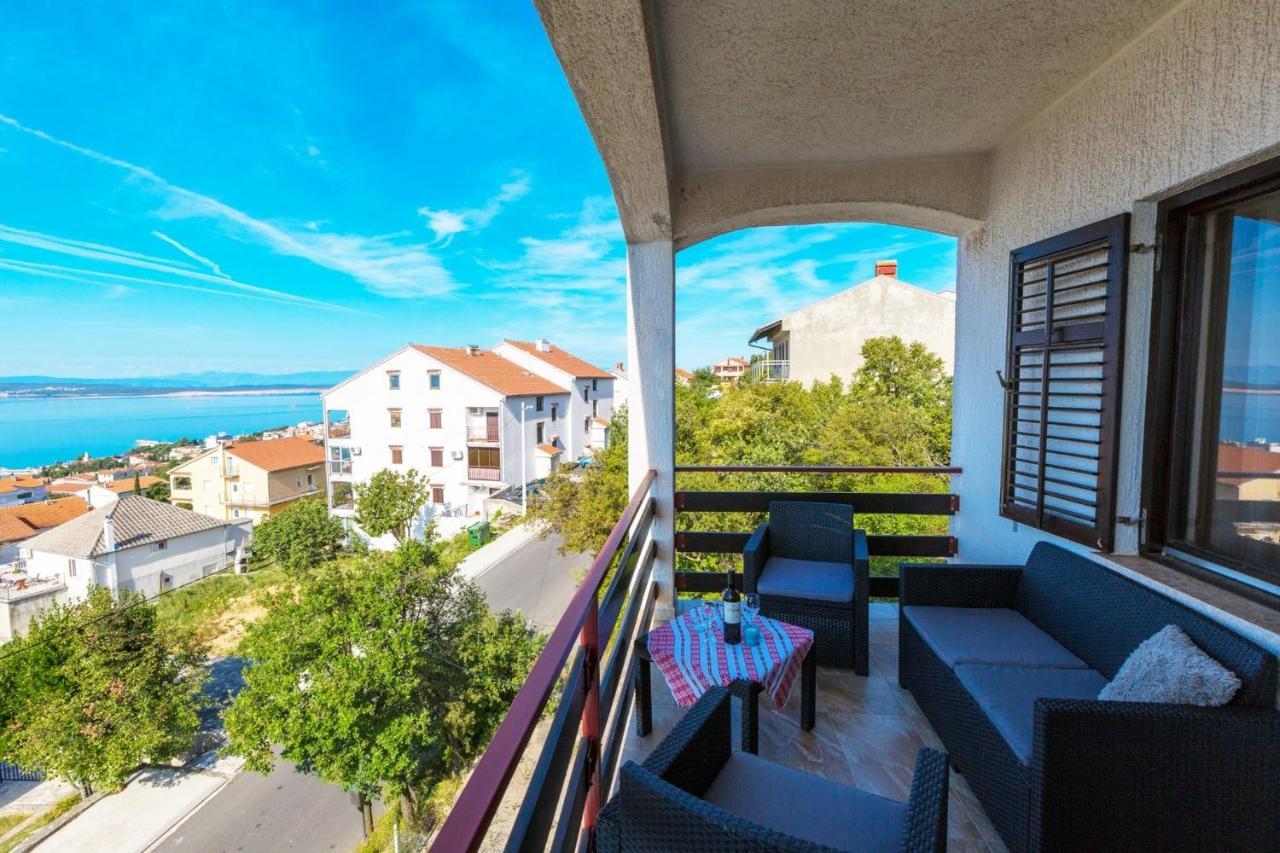 Stupar Apartment Crikvenica Exterior photo